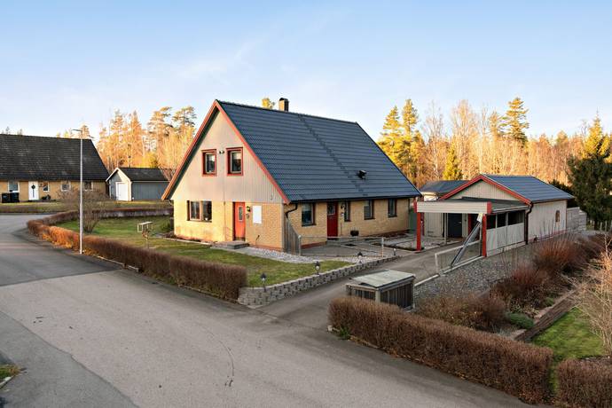 Hovmantorp, Lessebo kommun