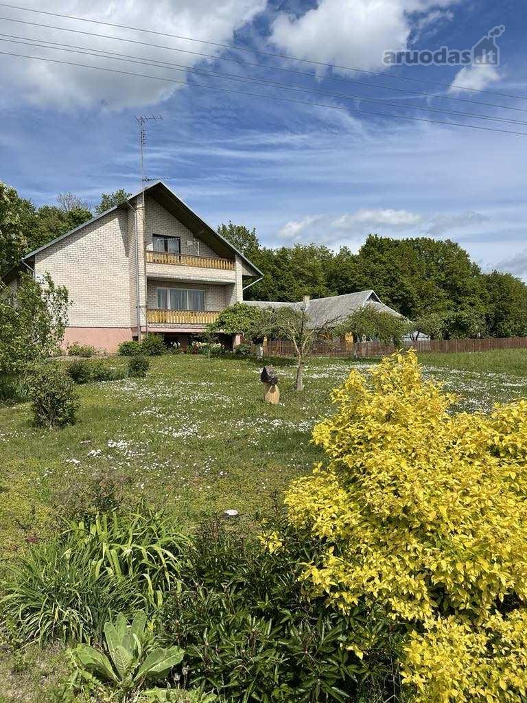 Jurbarko r. sav., Raudonės mstl. Vyšnių g.