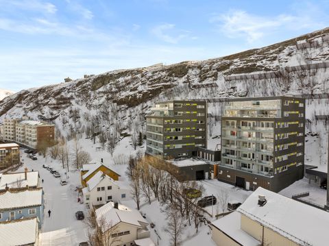 Storgata 47, Hammerfest