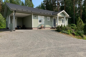 Nisuvuorentie 25, Laulainen, Masku