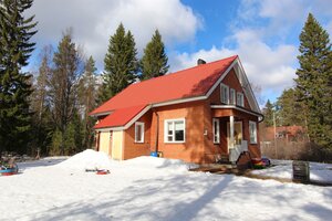 Metsotie 24, Lampinsaari, Raahe