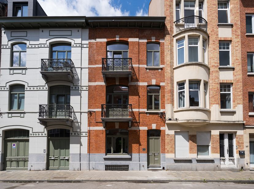 Rue des Atrébates 151 1040 Etterbeek