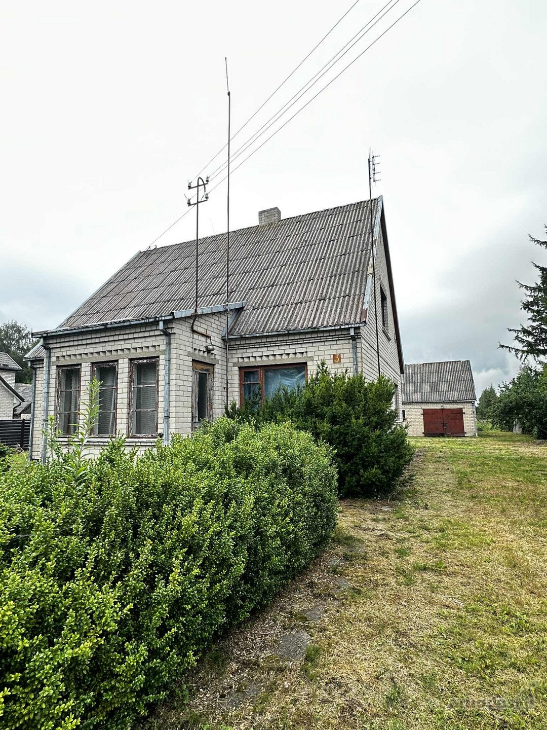Vilkaviškio r. sav., Giedrių k. Upelio g.