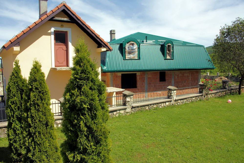 Central Region, Cetinje