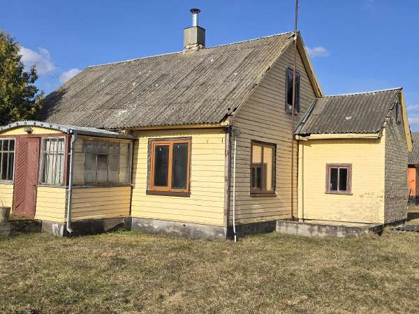 Kalvarija, Sūsninkų k., Žalioji g., prieš 13 min.