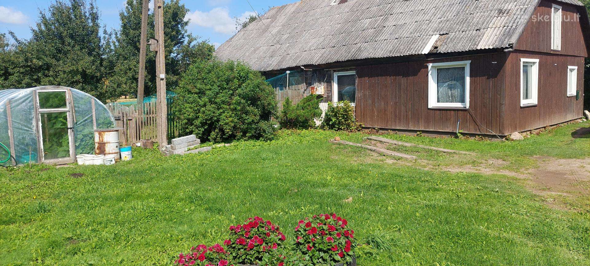 Mažeikių r. sav., Žiogaičių k. Rūdupio g.