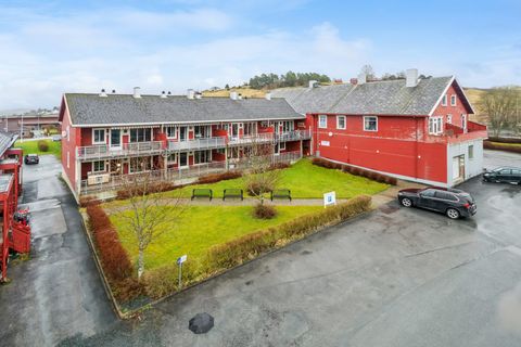 Skognhagen 1A, Skogn