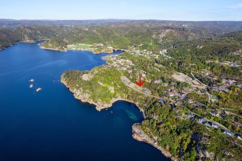 Ravnefjellveien 9, Lindesnes