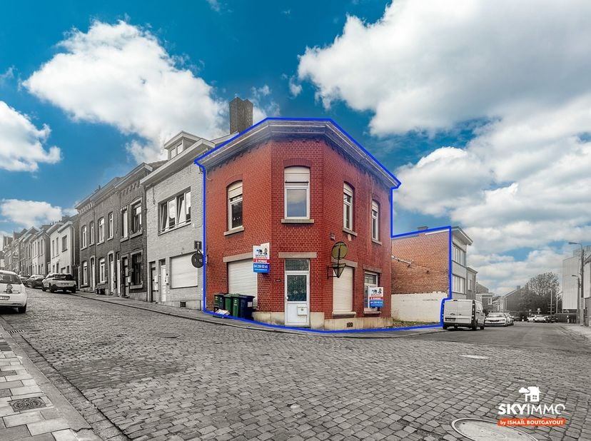 Rue de la Colline 188 4100 Seraing