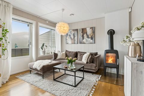 Småslåtten 4B, Volda