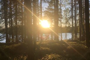 Tuuliniementie , Nerkoo, Kihniö