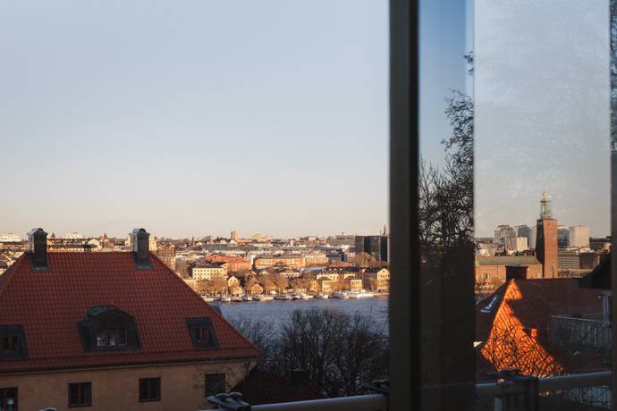 Södermalm, Stockholms kommun