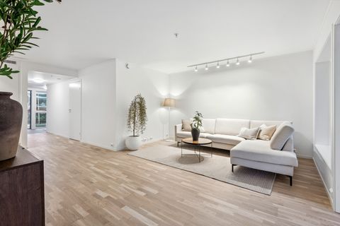 Åsvegen 13 D, Skogn