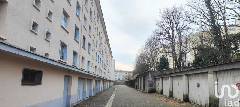Quartier Palente - Orchamps - La Combe Saragosse à Besançon (25000)