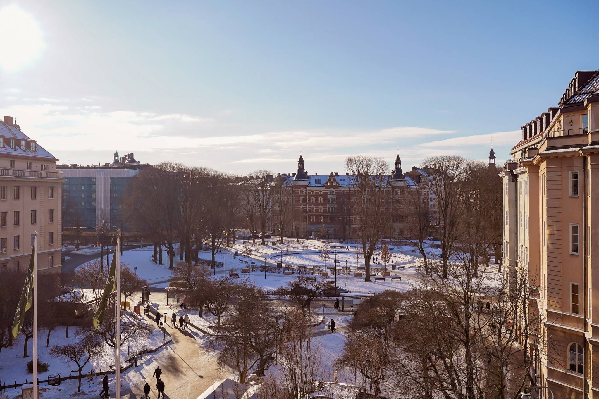 Östermalm, Stockholms kommun