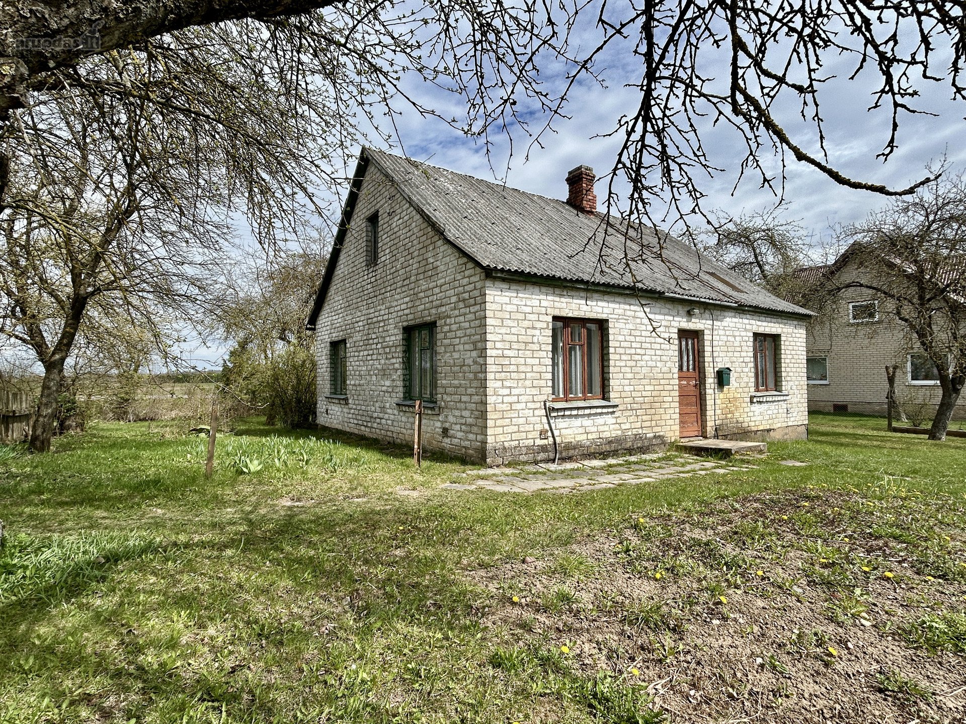 Alytaus r. sav., Talokių k. Ateities g.