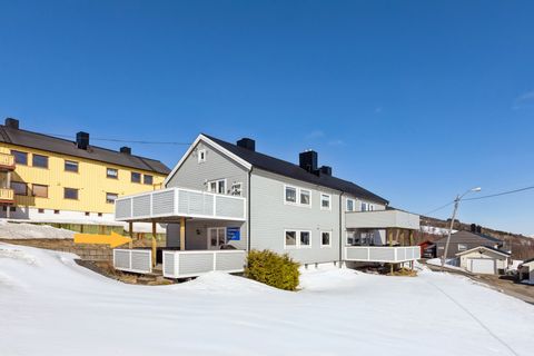 Åsegardveien 14 A, Harstad