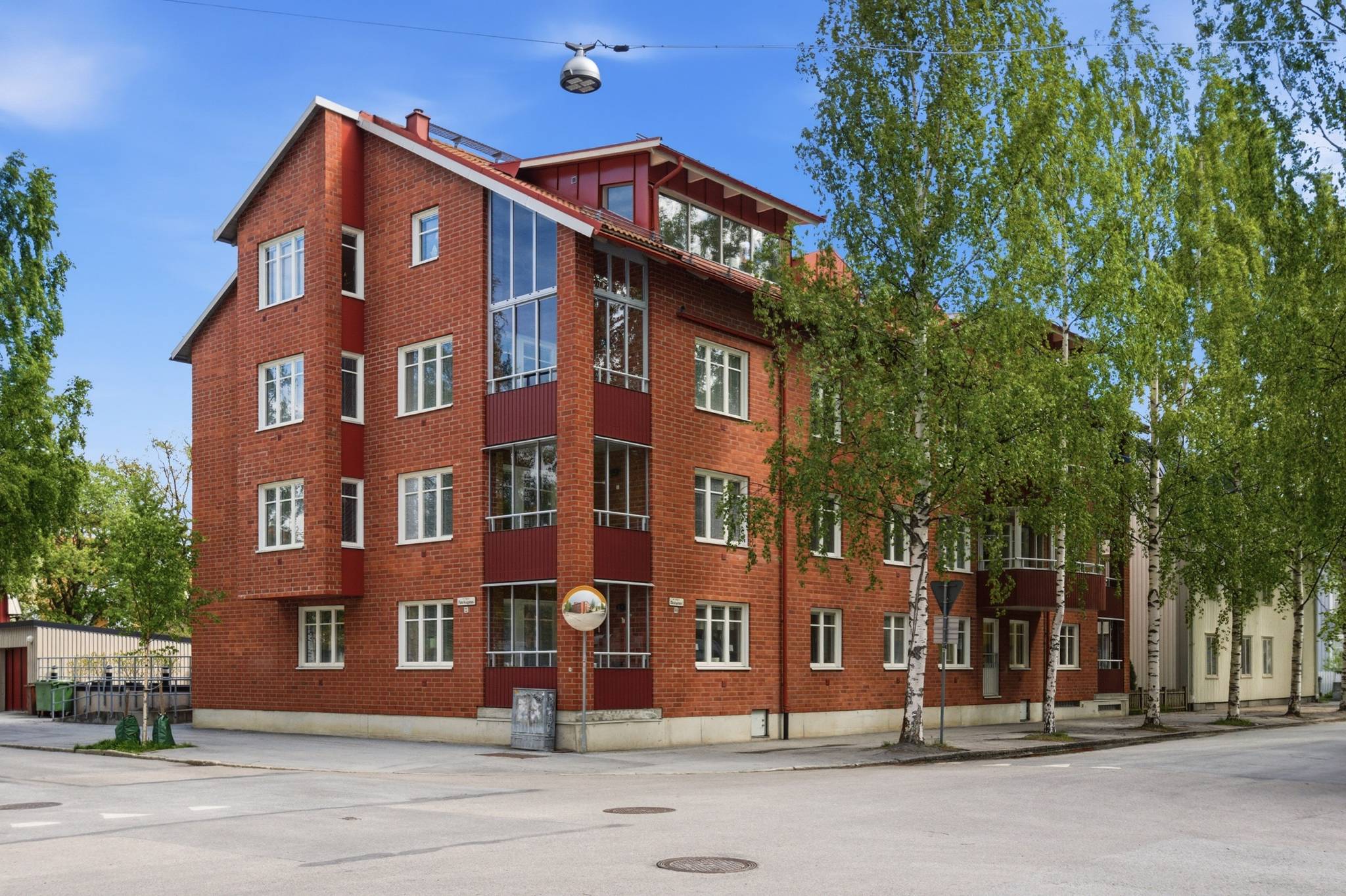 Öst på stan, Umeå kommun