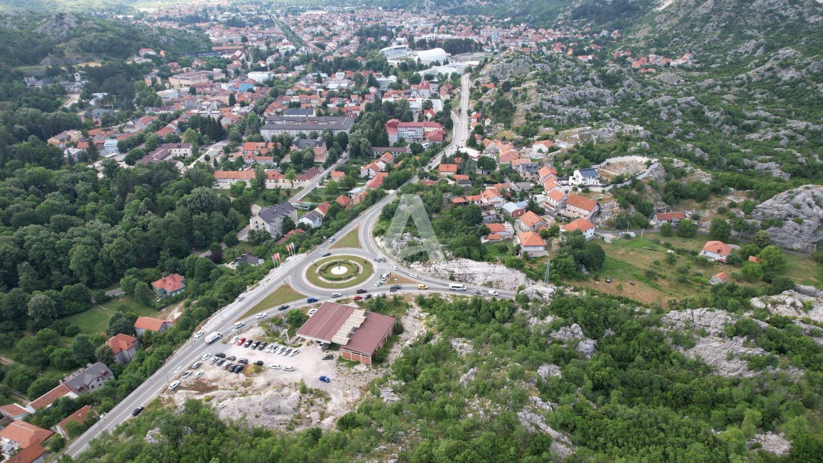 Central Region, Cetinje