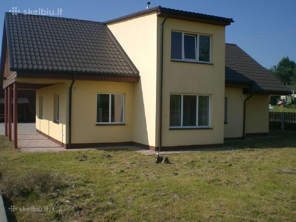 Kalvarijos sav., Tarprubežių k. Laisvės g.