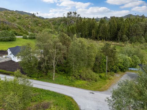 Dalstøvegen 14, Frekhaug