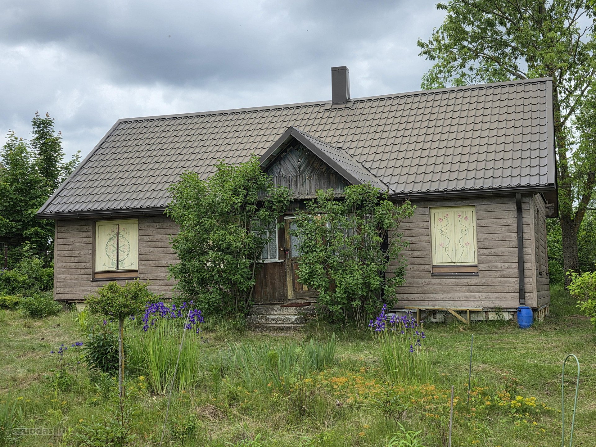 Varėnos r. sav., Čebatorių k. Tauramiškio g.