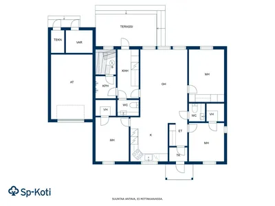 Aavanpellonkuja 7 B, Kukkila, Hollola