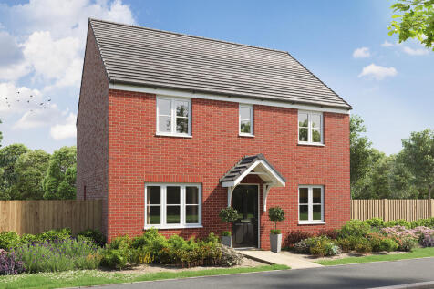 Cherrywood Grange Stone Barton Road Exeter EX1 3ZH