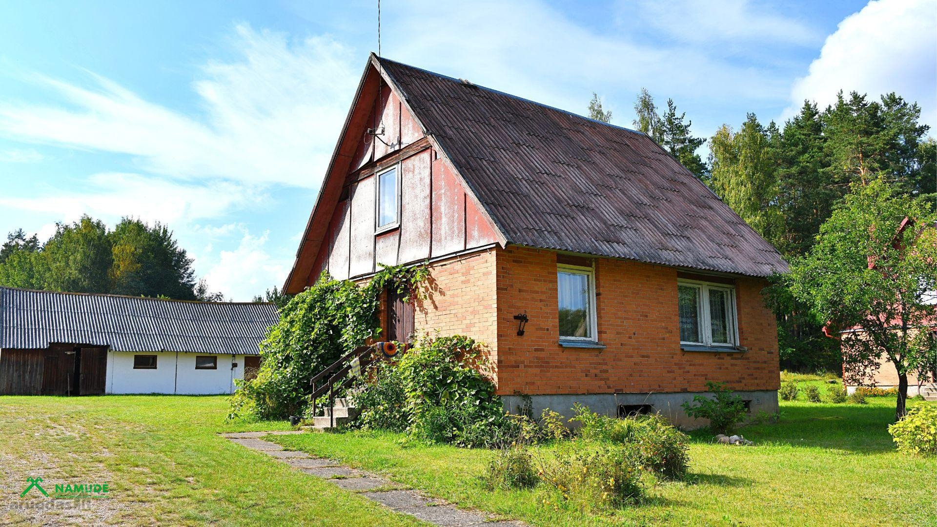 Ignalinos r. sav., Švedriškės k.Ąžuolų g.