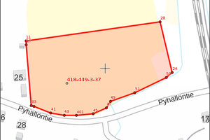 Pyhällöntie 33, Lempäälä