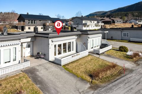 Åvegen 36, Grong