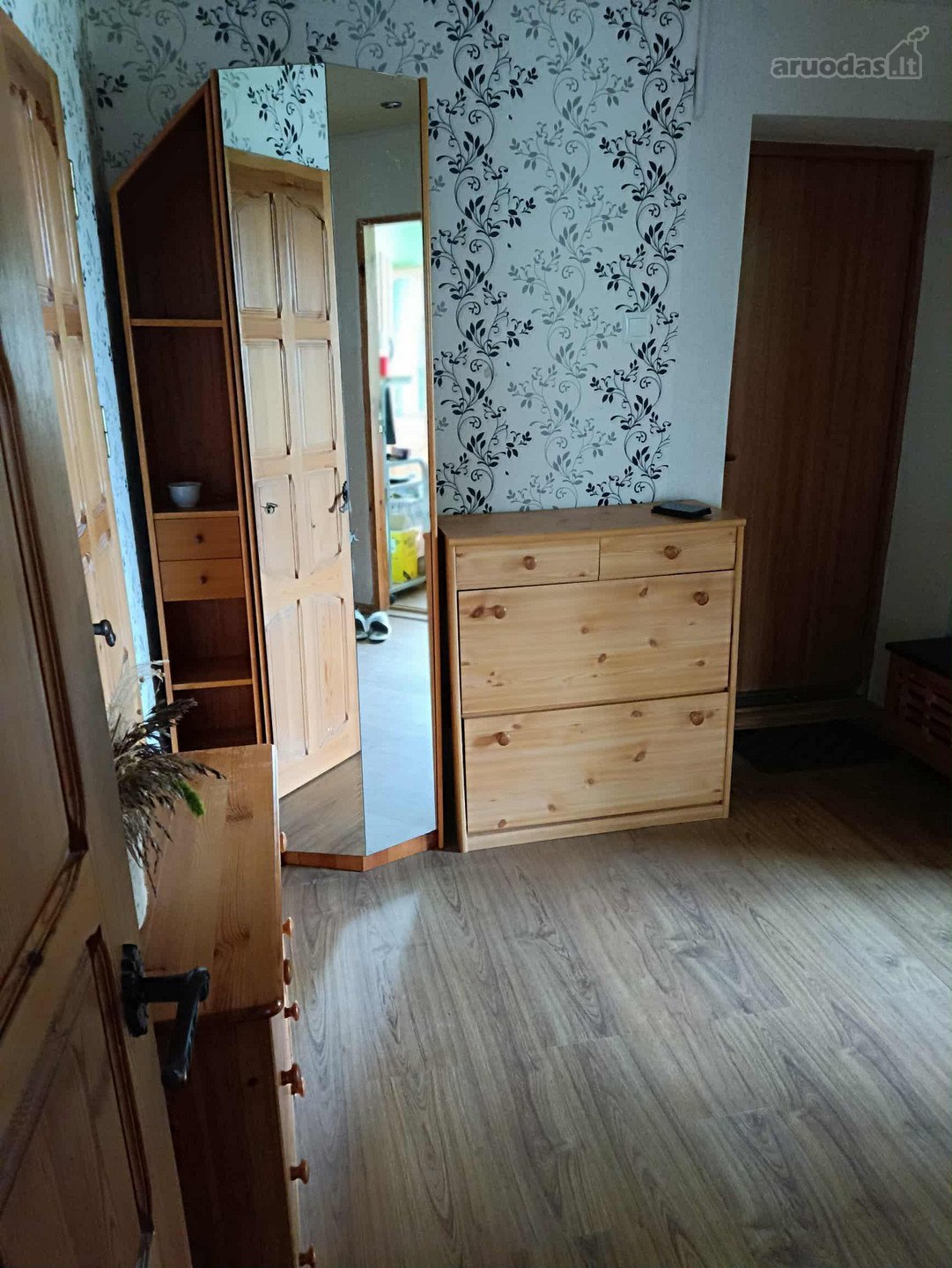 Pasvalio r. sav., Saločių mstl.