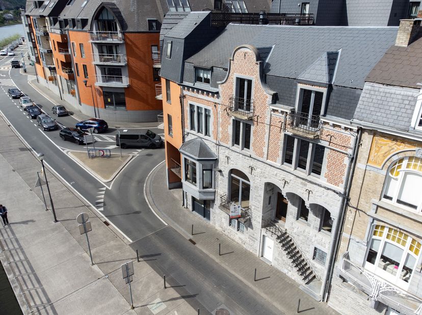Boulevard Léon Sasserath 3... 5500 Dinant