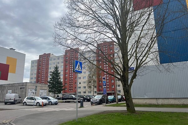 Harjumaa, Tallinn, Lasnamäe, Pirita, Kose, Läänemere 2