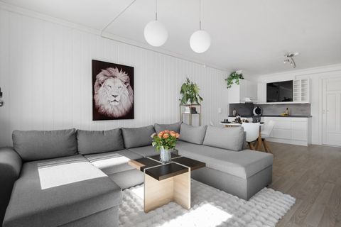 Bærefjellveien 1, Stokke