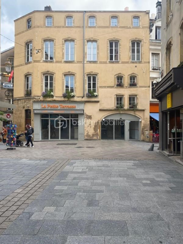 Quartier Centre-Ancienne Ville à Metz (57000)