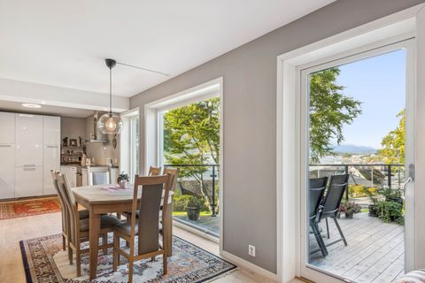 Skålagato 33B, Rosendal