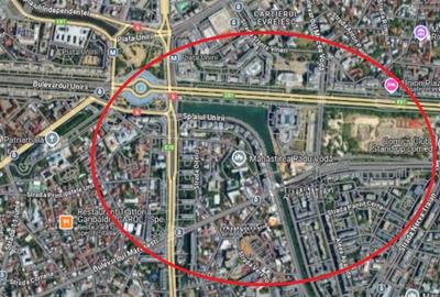 Splaiul Unirii, București
