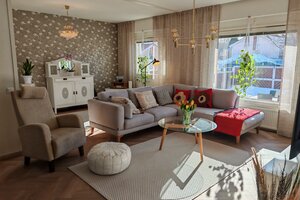 Sysimönkatu 3 F6, Peurasaari, Kemi