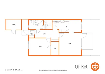 Sahantie 2 A, Oitti, Hausjärvi