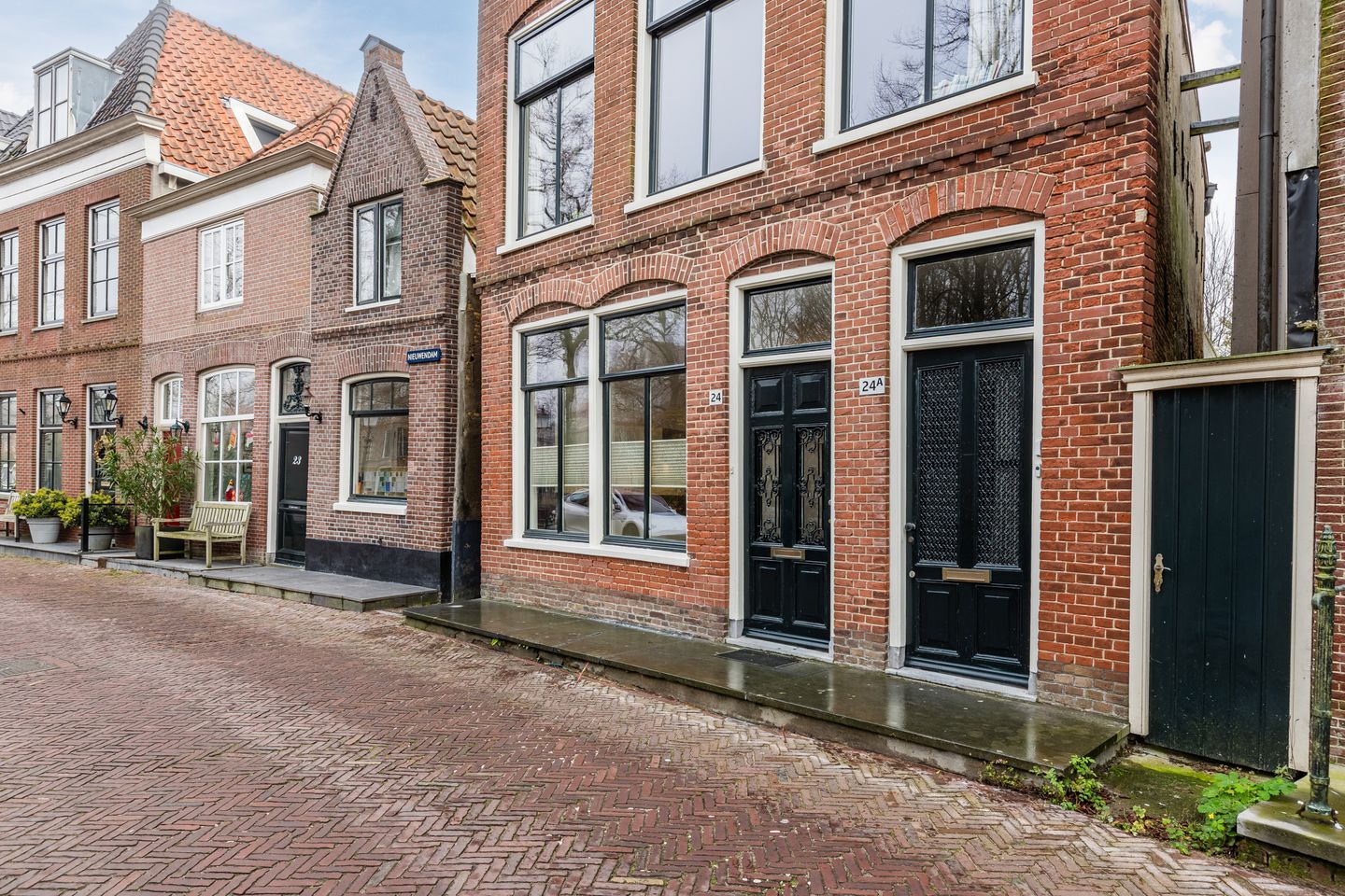 Nieuwendam 24