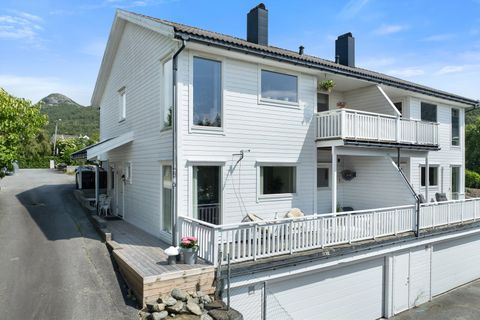 Blåveisvegen 1D, Jørpeland