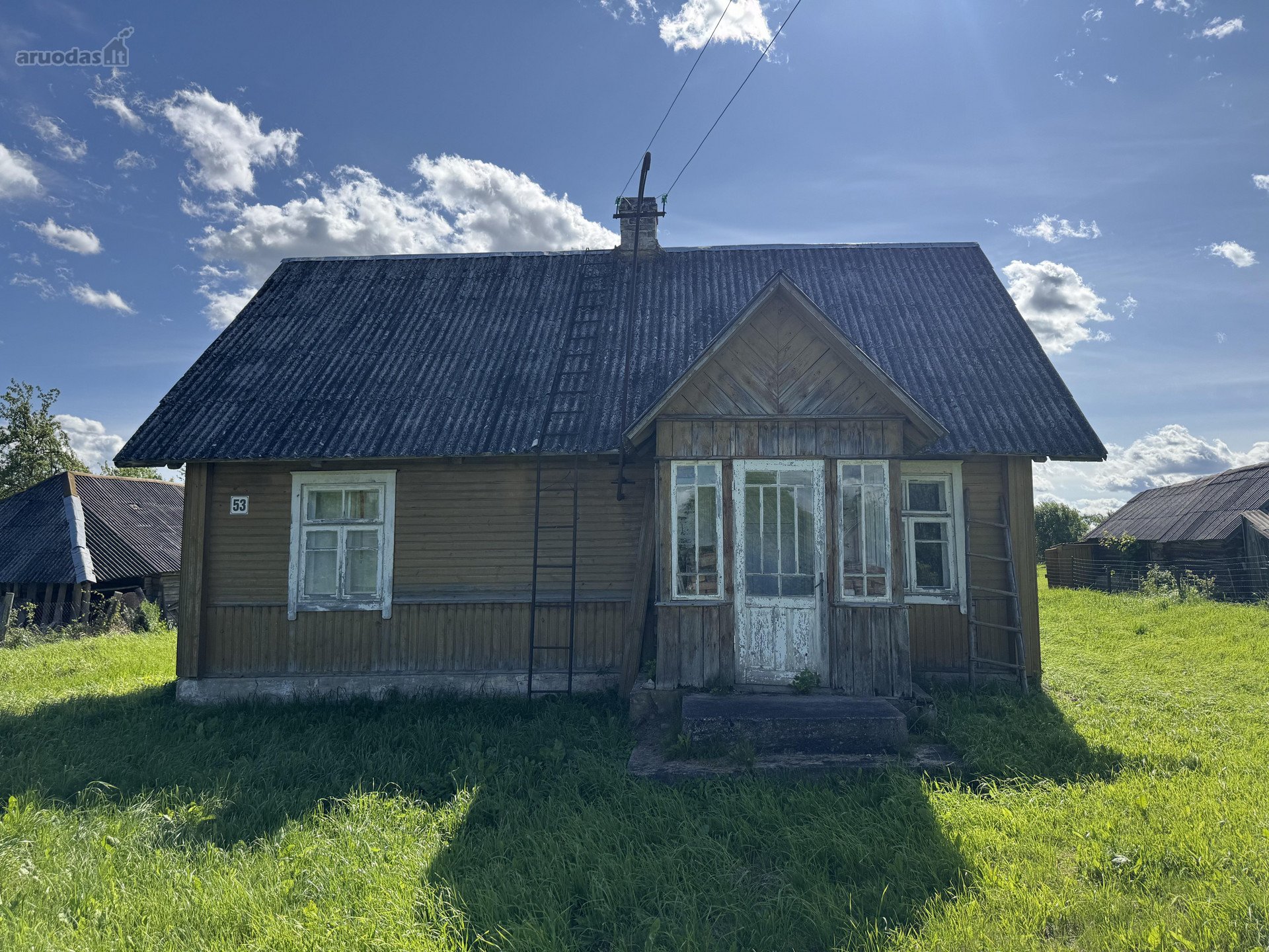 Švenčionių r. sav., Čerėnų k. Ežero g.