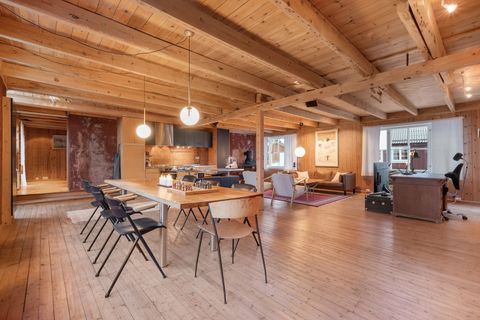 Stigersveien 8, Røros