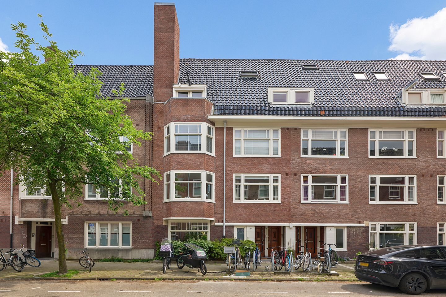 Eendrachtstraat 7-1