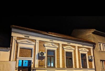 Central, Târgu Mureș