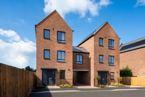 Darwin Green, Shrewsbury Road, CB3 0GX