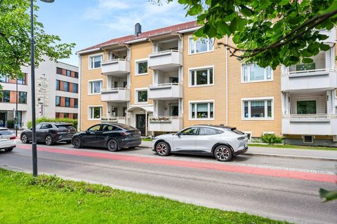 Alexander Kiellands gate 2D, Lillestrøm