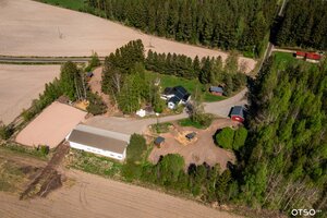 Huhdankulmantie 116, Hiirijärvi, Harjavalta