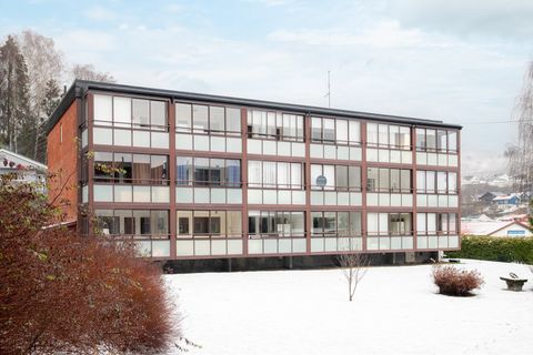 Sagafossveien 25C, Notodden